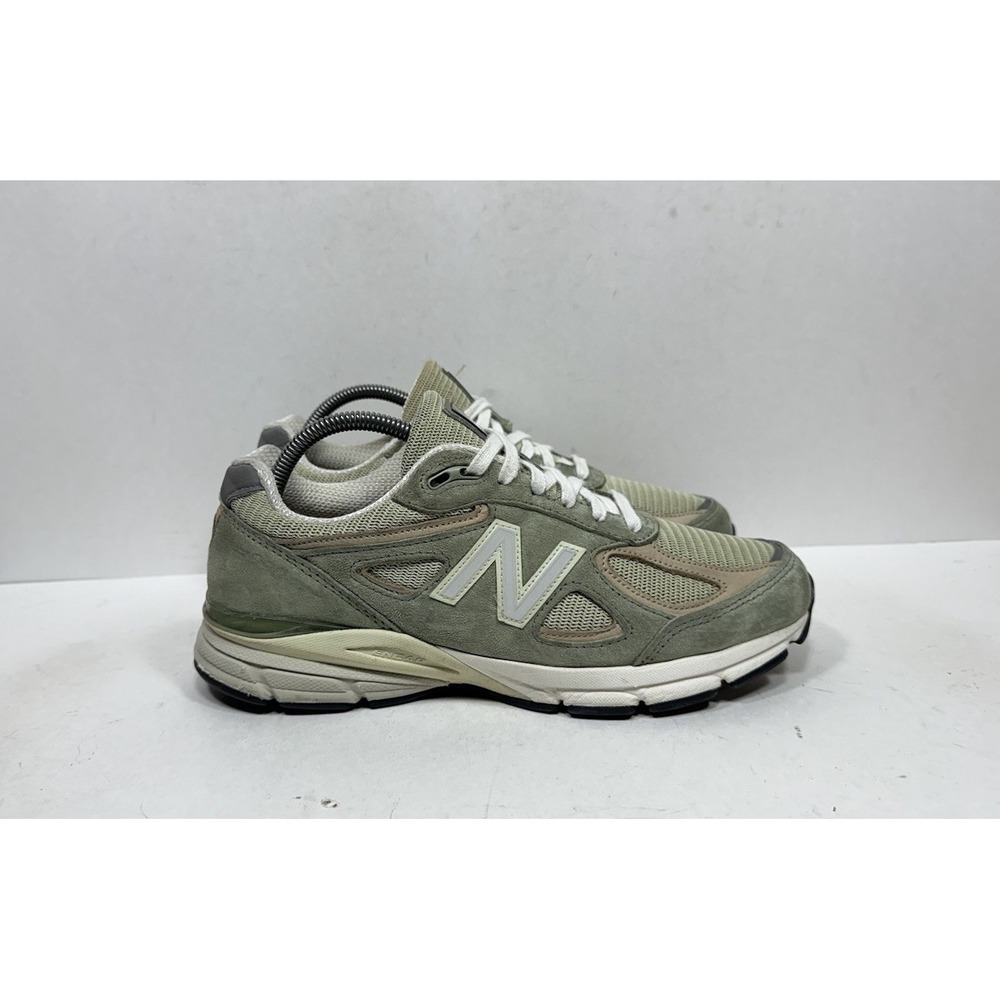 Teddy Santis x New Balance 990v4 Made in USA Olive Incense Men's Size 8 Shoes